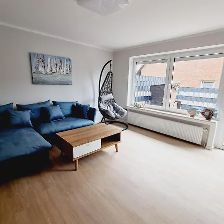 Appartement Meerleben Norddeich (Norden)