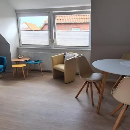 Meerleben Апартаменты Норддайх