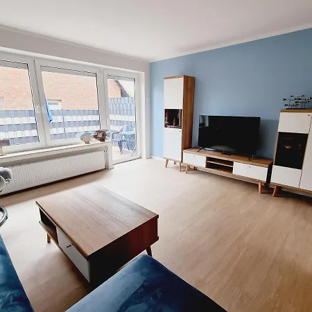 Meerleben Апартаменты *