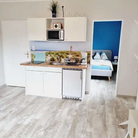 Meerleben Апартаменты Норддайх