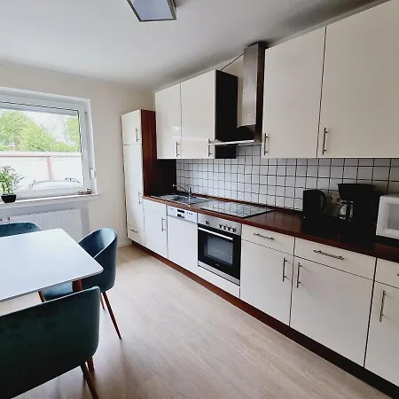 Appartement Meerleben *