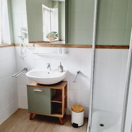 Meerleben Appartement Norddeich (Norden)