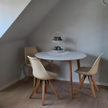 Апартаменты Meerleben Норддайх