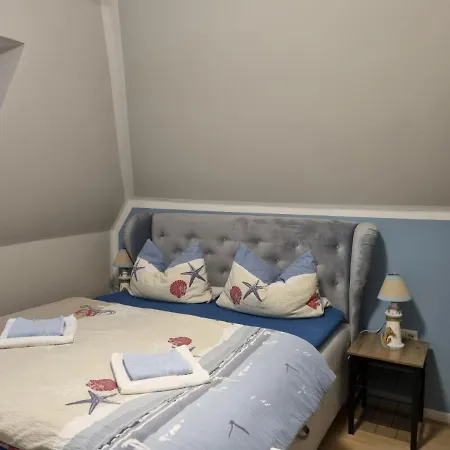 Appartement Meerleben Norddeich (Norden)