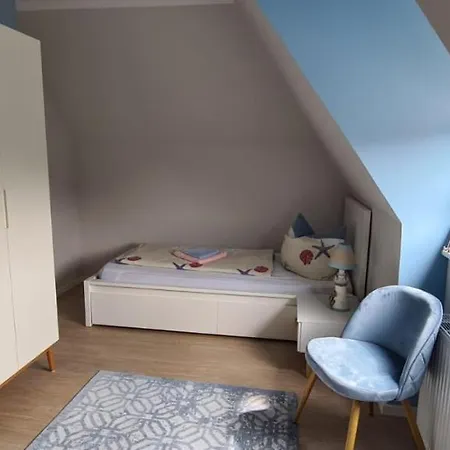 Appartement Meerleben